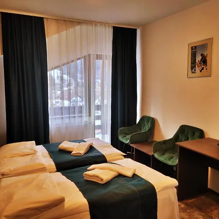 Otel Margaritar Buşteni