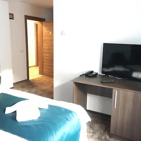 Margaritar Otel Buşteni